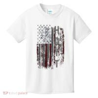 Hoyt Family American Flag Kids T-Shirt thumb 0