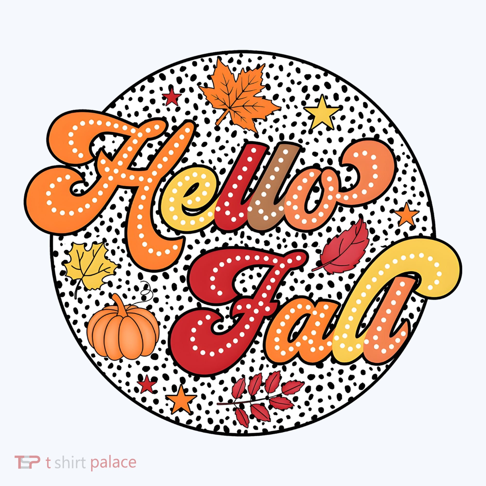 Hello Fall Autumn Season Lover Visor