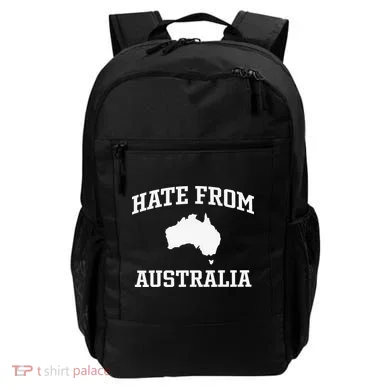 Hate From Australia Backpack