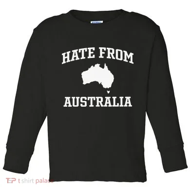 Toddler Long Sleeve