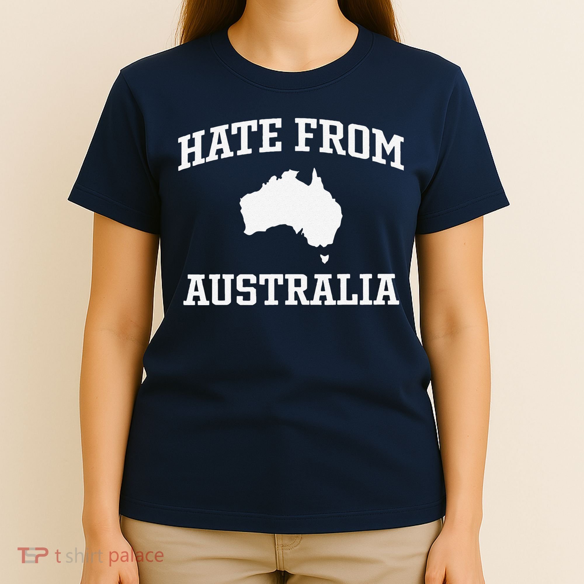 Hate From Australia T-Shirt