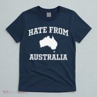 Hate From Australia T-Shirt thumb 5