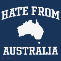 Hate From Australia T-Shirt thumb 7