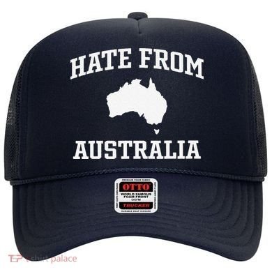 Hate From Australia Hat