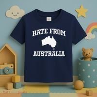 Hate From Australia Toddler T-Shirt thumb 3
