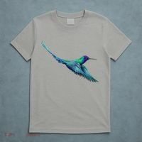 Hummingbird From A Splash T-Shirt thumb 5