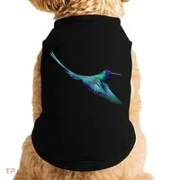 Hummingbird From A Splash Doggie Tank thumb 0