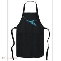 Hummingbird From A Splash Apron thumb 0