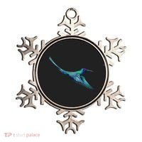 Hummingbird From A Splash Ornament thumb 0