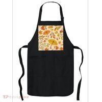 Hello Fall Autumn Season Apron thumb 0