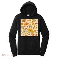 Hello Fall Autumn Season Women's Hoodie thumb 0