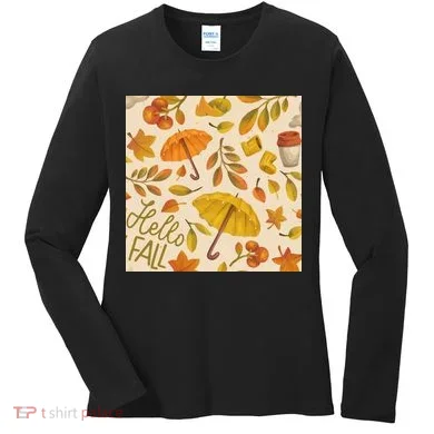 Women's Long Sleeve Shirt