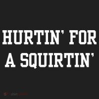 Hurtin For A Squirtin Women's Sweatshirt thumb 2