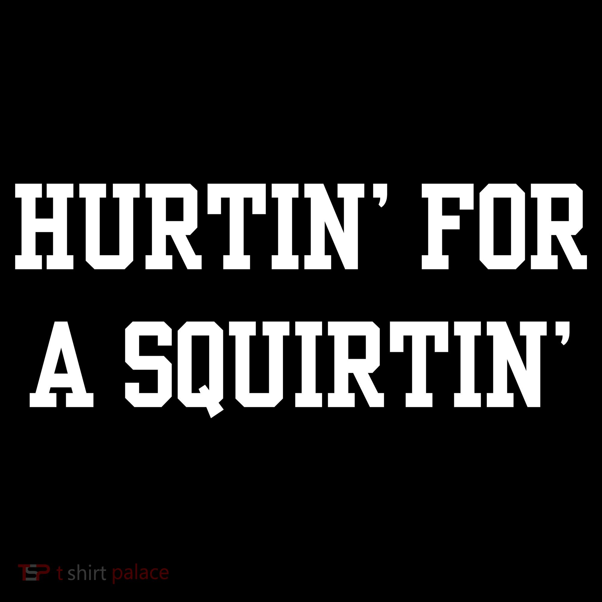 Hurtin For A Squirtin Backpack