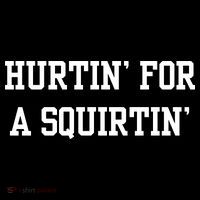 Hurtin For A Squirtin Coaster thumb 2