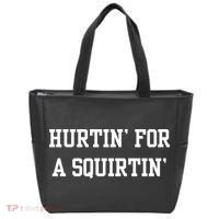 Hurtin For A Squirtin Tote Bag thumb 0