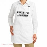 Hurtin For A Squirtin Apron thumb 2