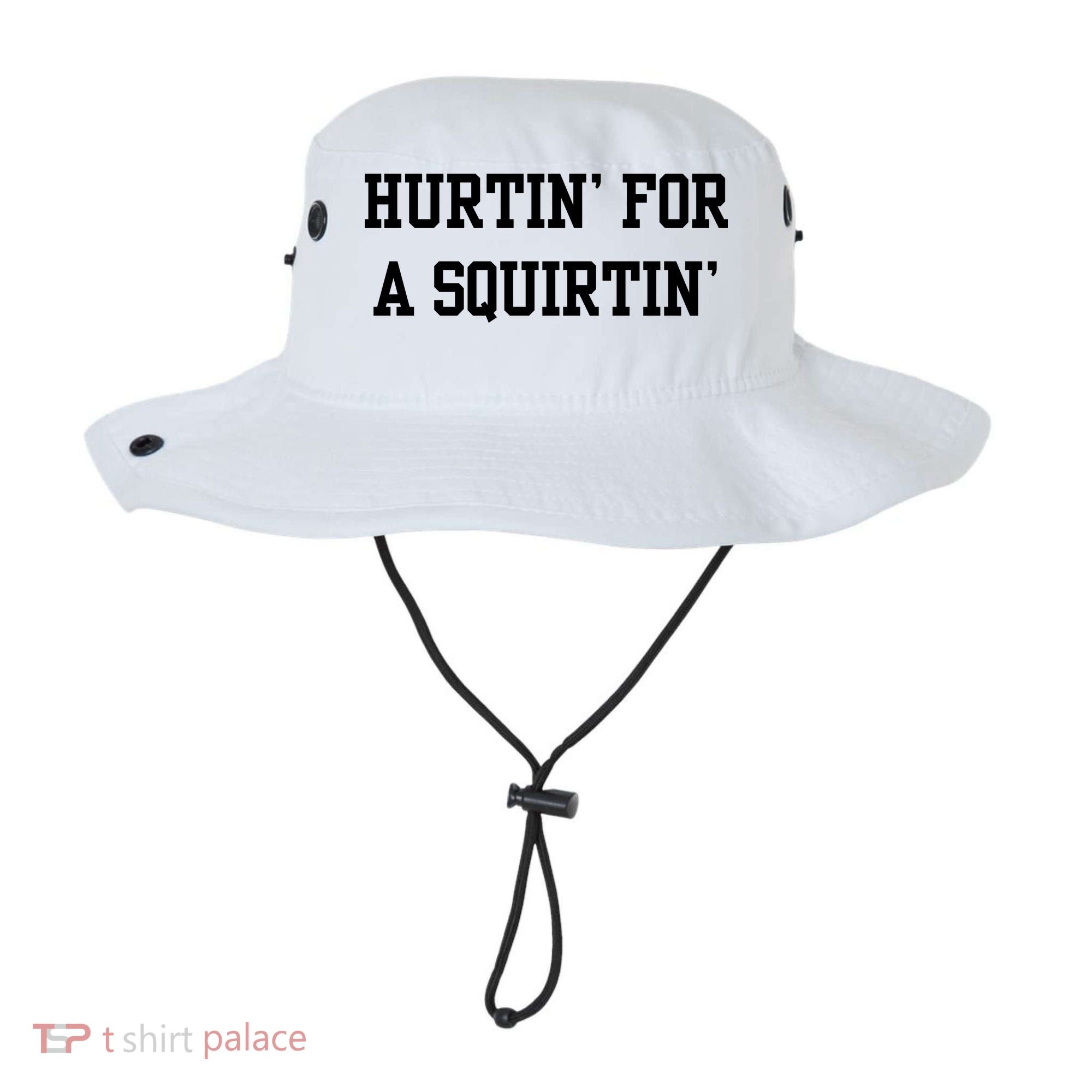 Hurtin For A Squirtin Bucket Hat