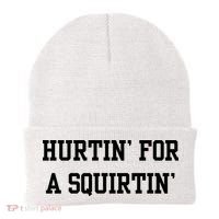 Hurtin For A Squirtin Beanie thumb 0