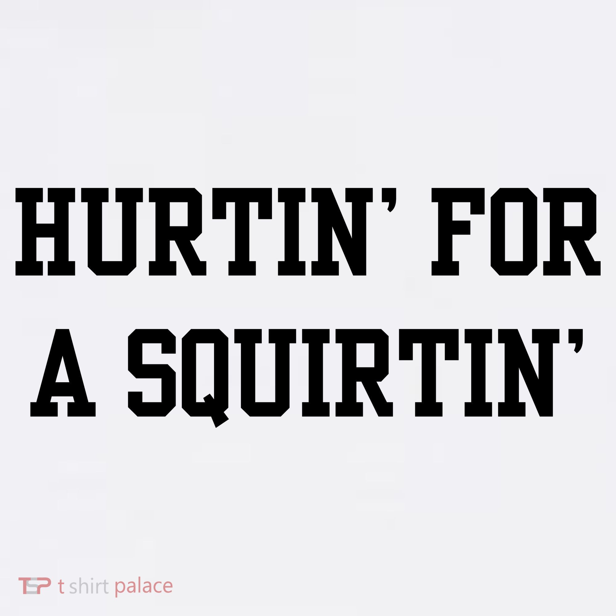 Hurtin For A Squirtin Beanie