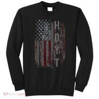 Hoyt Family American Flag Sweatshirt thumb 0