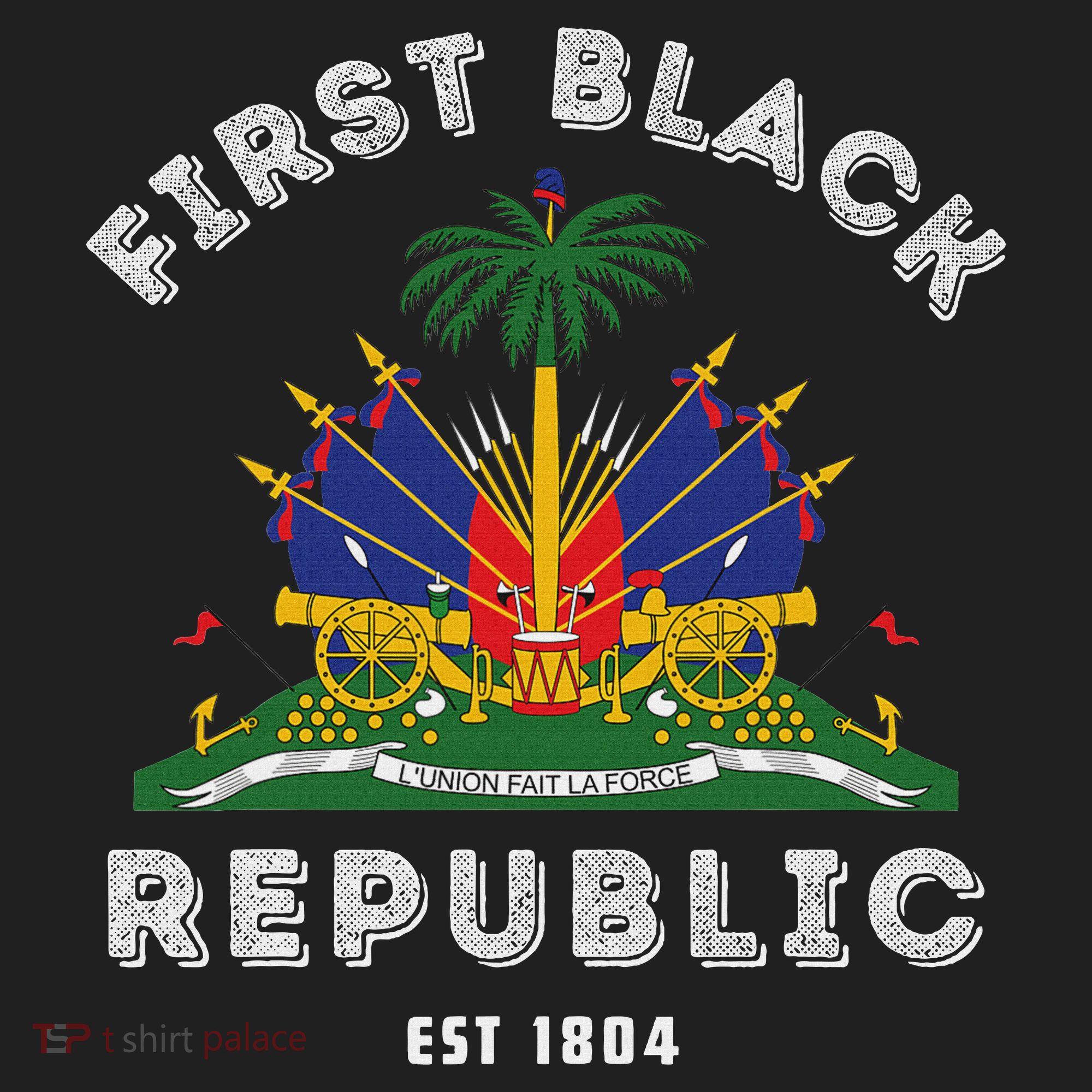 Haiti First Black Republic Since 1804 Haitian Flag Day Beanie