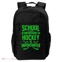 Hockey For Boy 8-12 Ice Hockey Player Backpack thumb 0