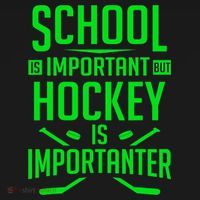 Hockey For Boy 8-12 Ice Hockey Player Backpack thumb 2