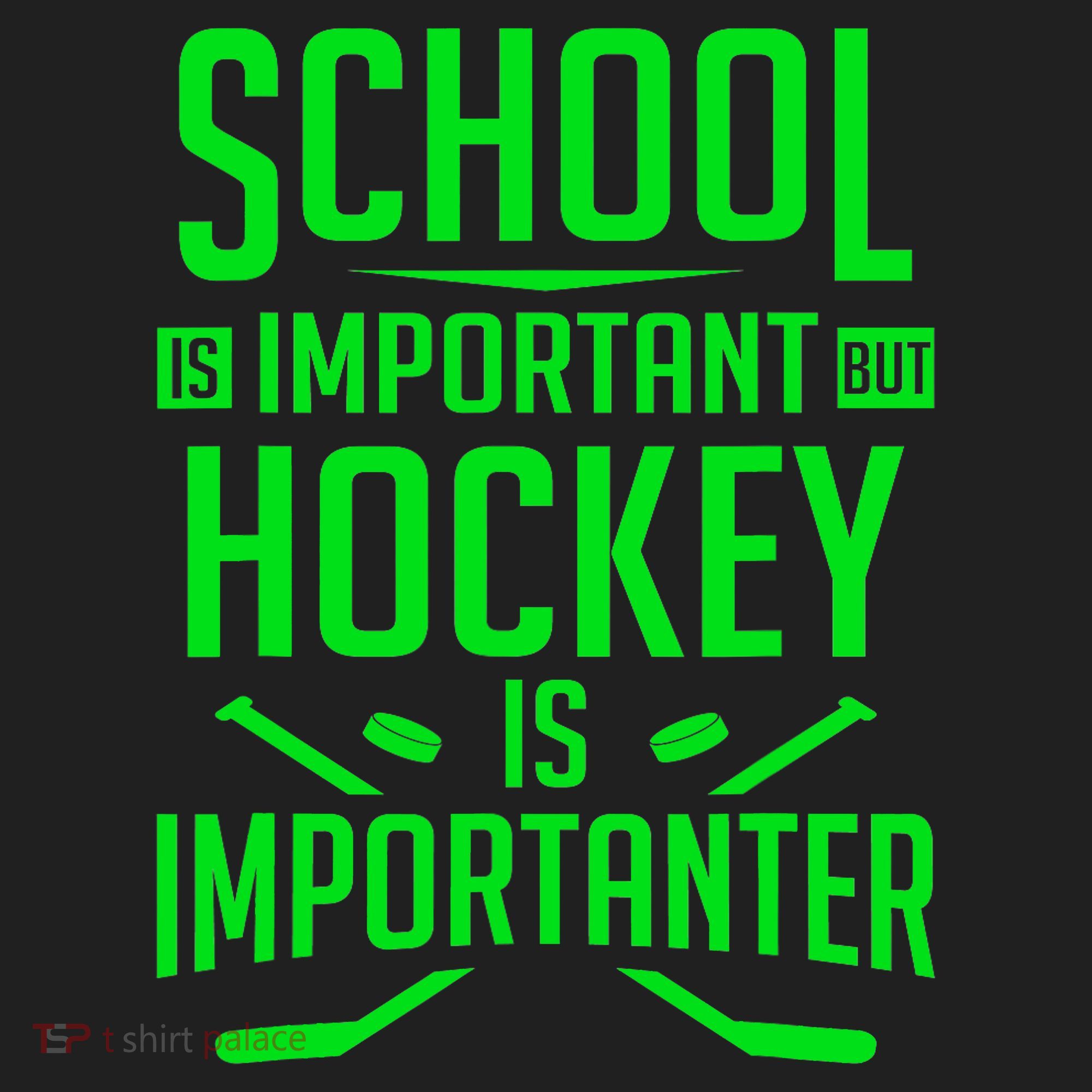 Hockey For Boy 8-12 Ice Hockey Player Tumbler