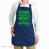 Hockey For Boy 8-12 Ice Hockey Player Apron thumb 2