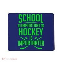 Hockey For Boy 8-12 Ice Hockey Player Mousepad thumb 0