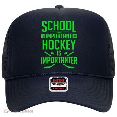 Hockey For Boy 8-12 Ice Hockey Player Hat
