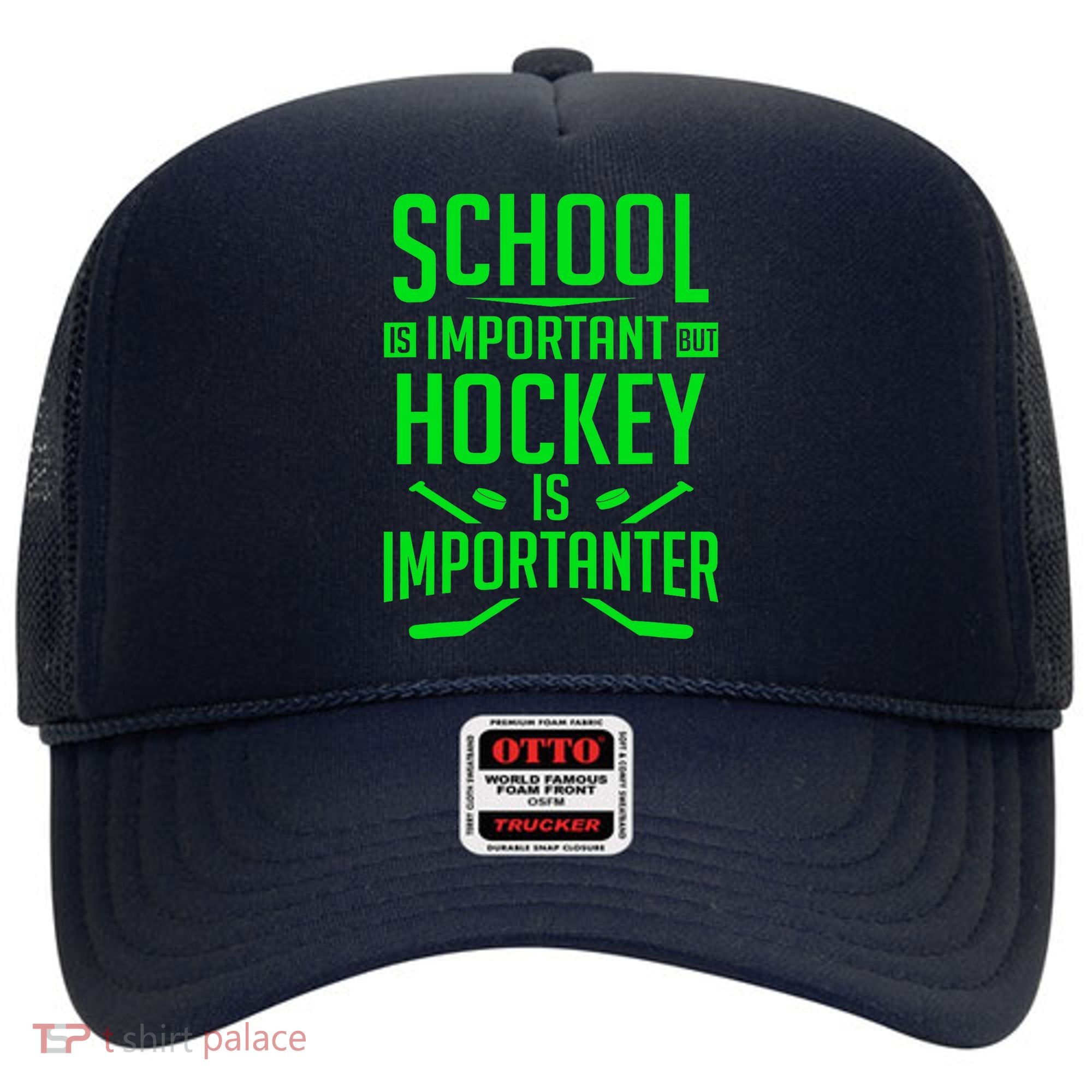 Hockey For Boy 8-12 Ice Hockey Player Hat