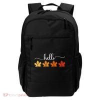 Hello Fall Cozy Nature Backpack thumb 0