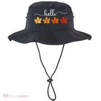 Hello Fall Cozy Nature Bucket Hat thumb 0