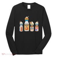 Halloween Fall Crna Pacu Er Ed Icu Cricital Care Nurse Long Sleeve Shirt thumb 0