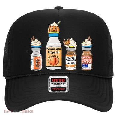 Halloween Fall Crna Pacu Er Ed Icu Cricital Care Nurse Hat