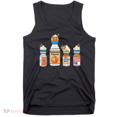 Halloween Fall Crna Pacu Er Ed Icu Cricital Care Nurse Tank Top