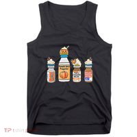 Halloween Fall Crna Pacu Er Ed Icu Cricital Care Nurse Tank Top thumb 0
