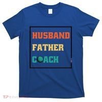 Husband Father Coach Golf Coach Gift T-Shirt thumb 0