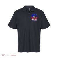 Haiti Flag Caribbean Pride Holiday Polo thumb 0