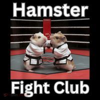 Hamster Fight Club Funny Government Waste Coffee Mug thumb 5