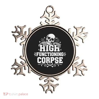 High Fuctioning Corpse Ornament