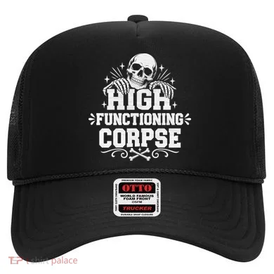 High Fuctioning Corpse Hat