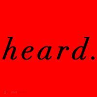 Heard Funny Chef Funny Restaurant Slang Lingo Chef Cooking Santa Hat thumb 1