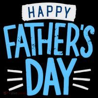Happy Fathers Day Celebration Gift Backpack thumb 2