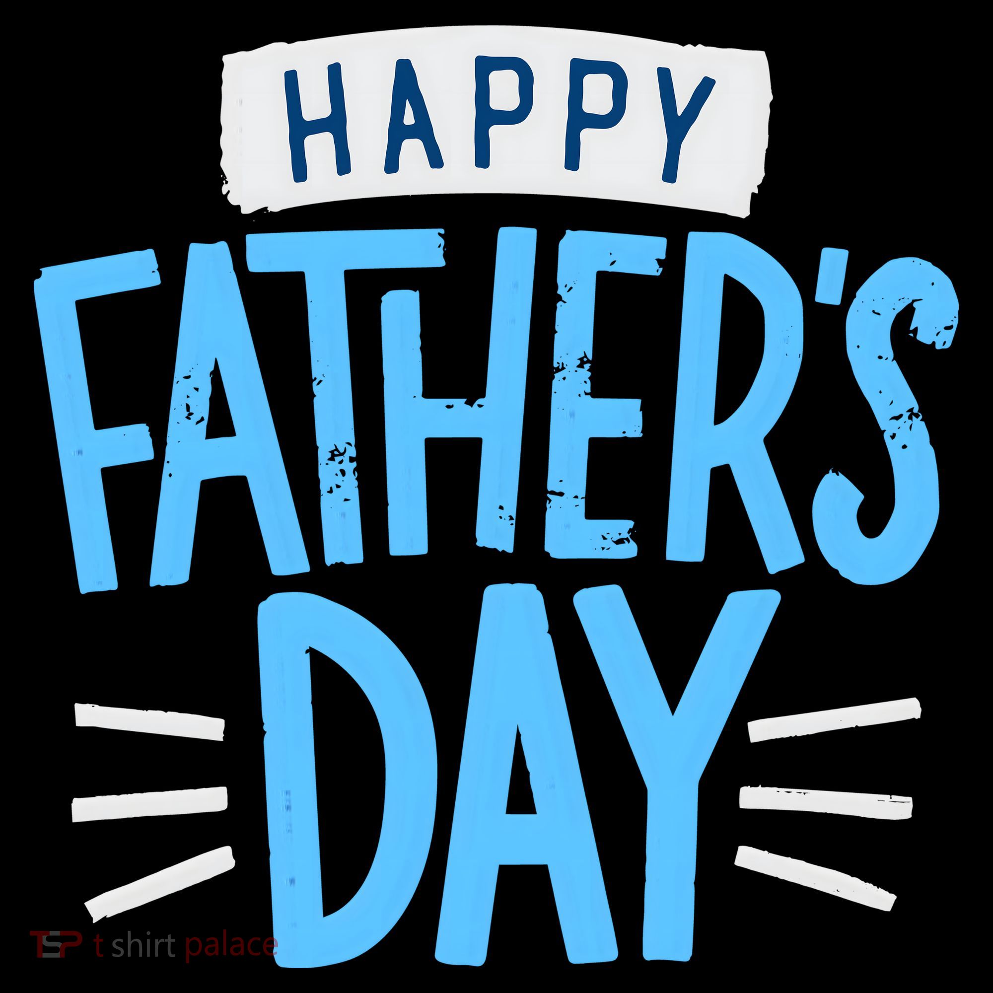 Happy Fathers Day Celebration Gift Backpack