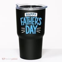 Happy Fathers Day Celebration Gift Tumbler thumb 0