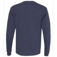 Happy Fathers Day Celebration Gift Comfort Colors Heavyweight Long Sleeve T-Shirt thumb 1