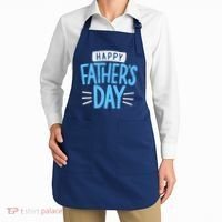 Happy Fathers Day Celebration Gift Apron thumb 2